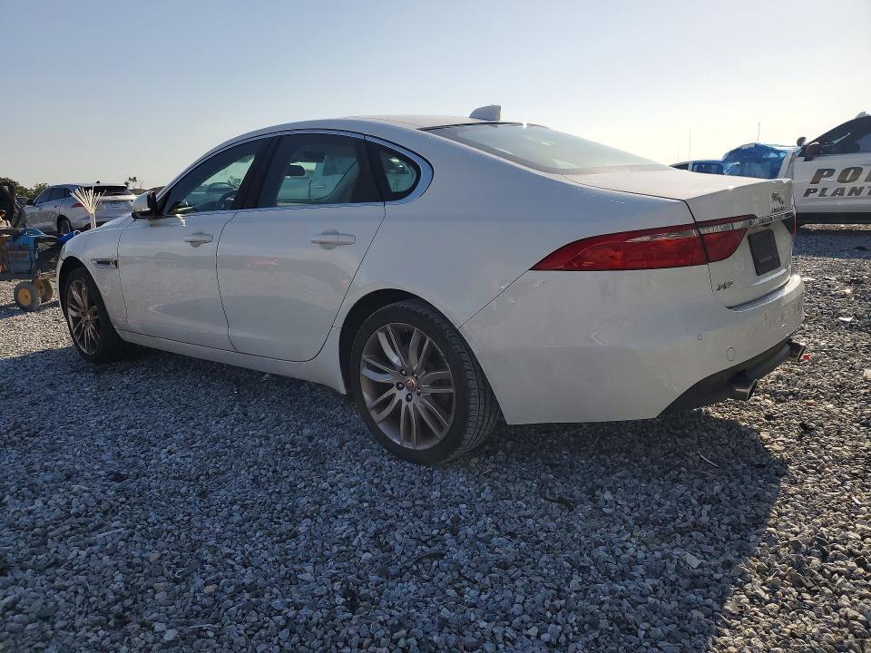 2016 Jaguar Xf მანქანა იყიდება აუქციონზე, vin: SAJBE4BV4GCY06332, აუქციონის ნომერი: 58635616
