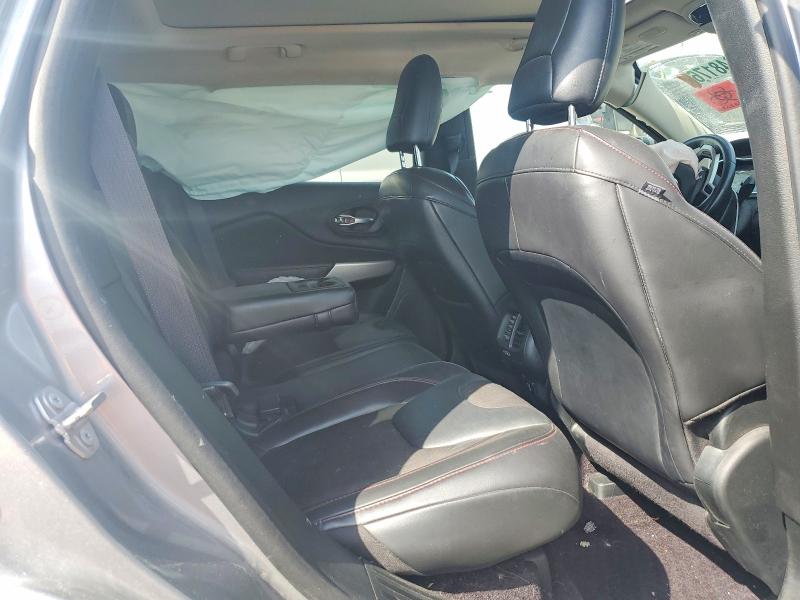 Продаж на аукціоні авто 2017 Jeep Cherokee, vin: 1C4PJMBSXHW659438, номер лоту: 58648176