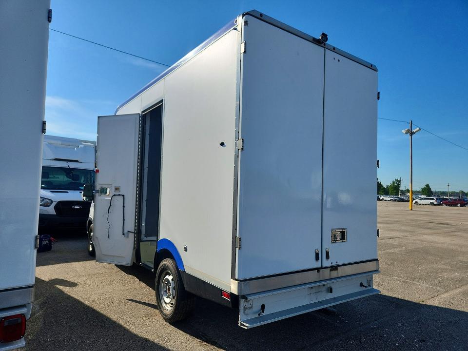 2022 Ford Transit მანქანა იყიდება აუქციონზე, vin: 1FDBW5Z87NKA39916, აუქციონის ნომერი: 55606706