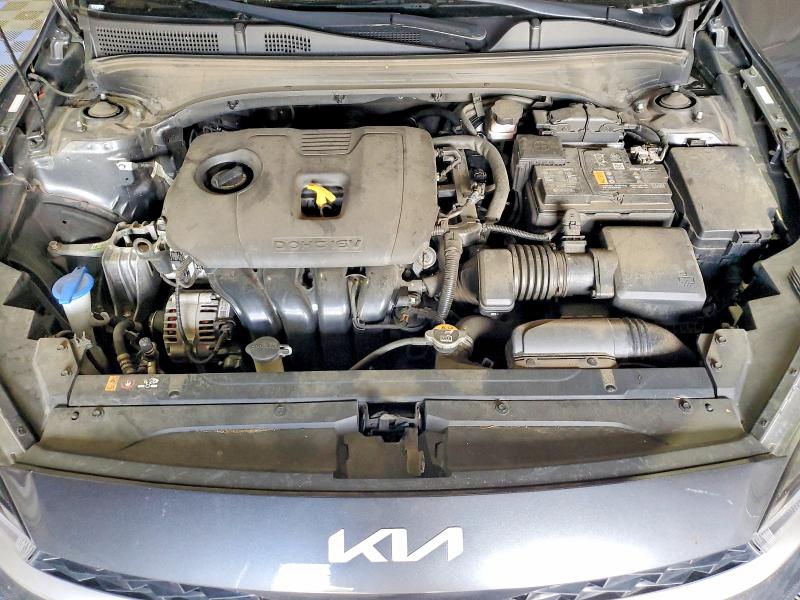 58327876 :رقم المزاد ، 3KPF24AD6PE634914 vin ، 2023 Kia Forte مزاد بيع