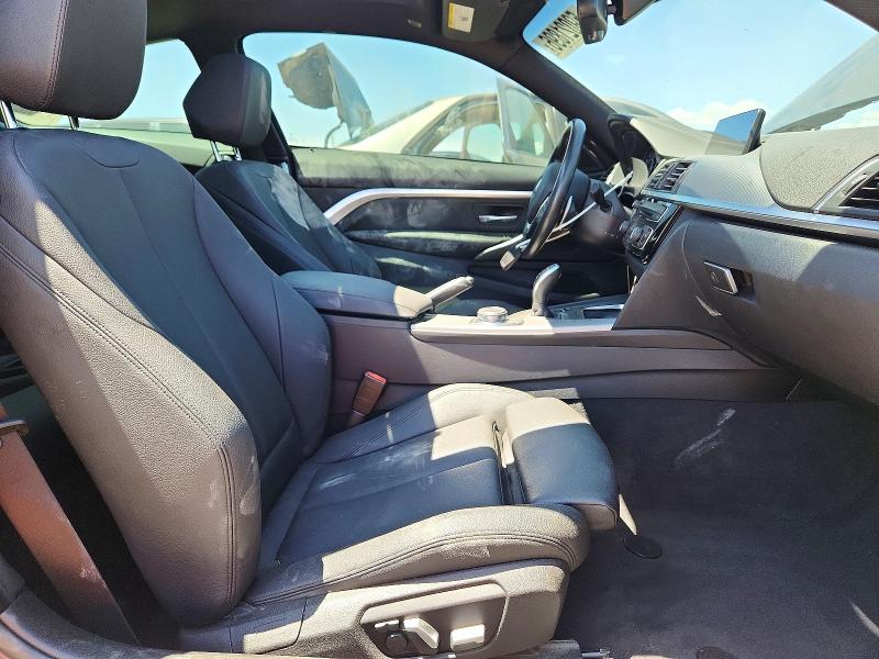 2018 Bmw 430i მანქანა იყიდება აუქციონზე, vin: WBA4W3C56JAE99701, აუქციონის ნომერი: 59021896