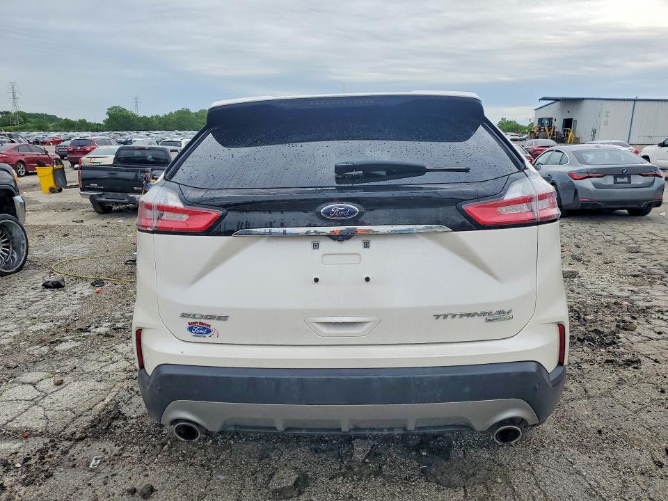 Продаж на аукціоні авто 2019 Ford Edge, vin: 2FMPK3K93KBB52390, номер лоту: 58407436