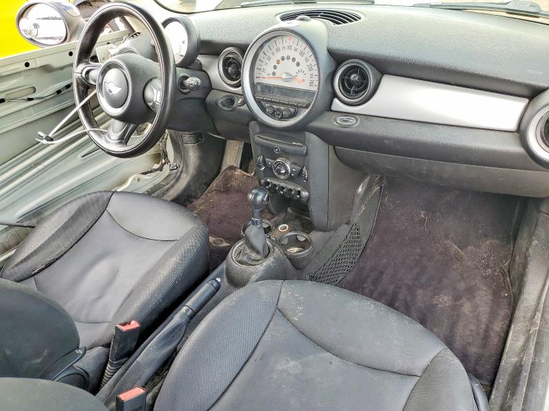 Продажа на аукционе авто 2011 Mini Cooper, vin: WMWSU3C57BT252753, номер лота: 56832126