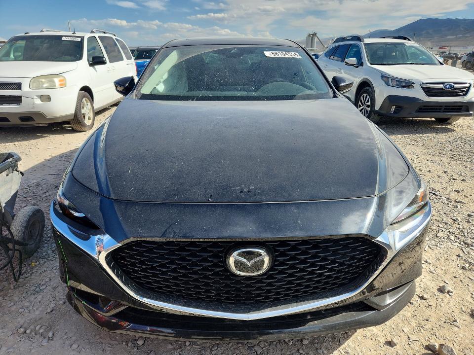 Продаж на аукціоні авто 2021 Mazda 3, vin: JM1BPBCL8M1305817, номер лоту: 56104556