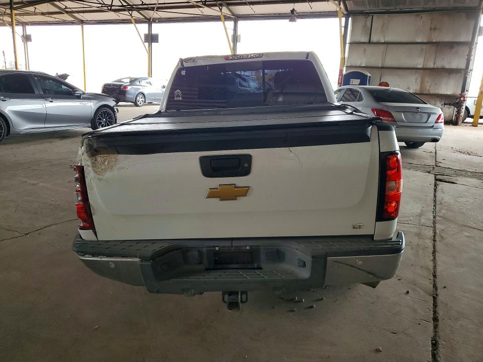 2013 Chevrolet Silverado მანქანა იყიდება აუქციონზე, vin: 3GCPCSE09DG249425, აუქციონის ნომერი: 56839086