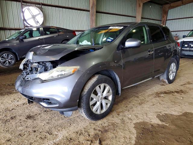 Продаж на аукціоні авто 2014 Nissan Murano, vin: JN8AZ1MU3EW420177, номер лоту: 55047486