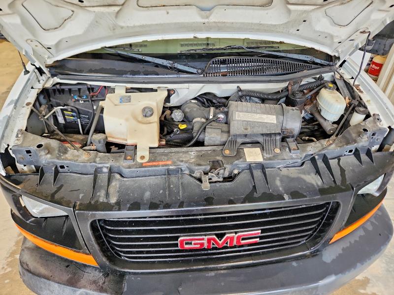 57917026 :رقم المزاد ، 1GDGG31V861905803 vin ، 2006 Gmc Savana مزاد بيع