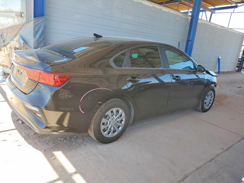 Продажа на аукционе авто 2019 Kia Forte, vin: 3KPF24AD7KE110079, номер лота: 54902676