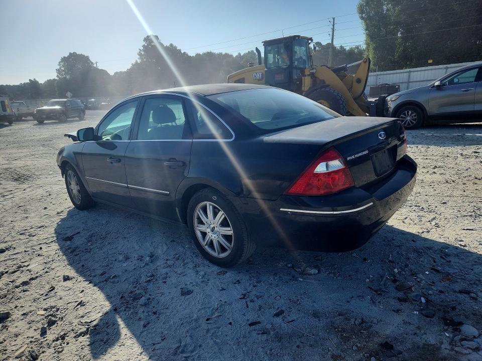 2006 Ford Five Hundred მანქანა იყიდება აუქციონზე, vin: 1FAFP25136G123591, აუქციონის ნომერი: 58790506