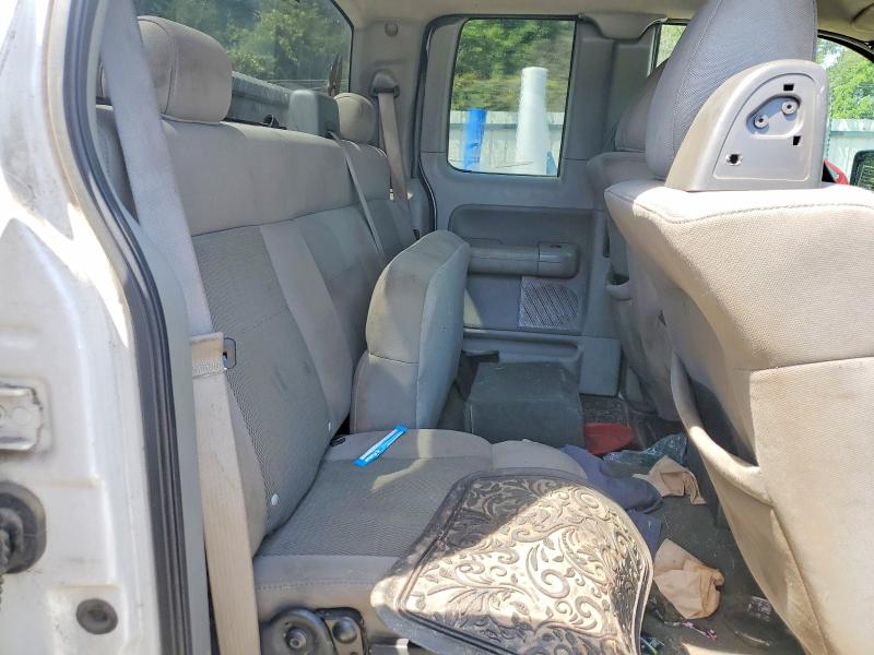 Продажа на аукционе авто 2006 Ford F150, vin: 1FTPX12V36FB81285, номер лота: 58484236