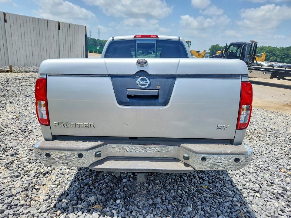 59166186 :رقم المزاد ، 1N6AD0FR6GN735378 vin ، 2016 Nissan Frontier مزاد بيع