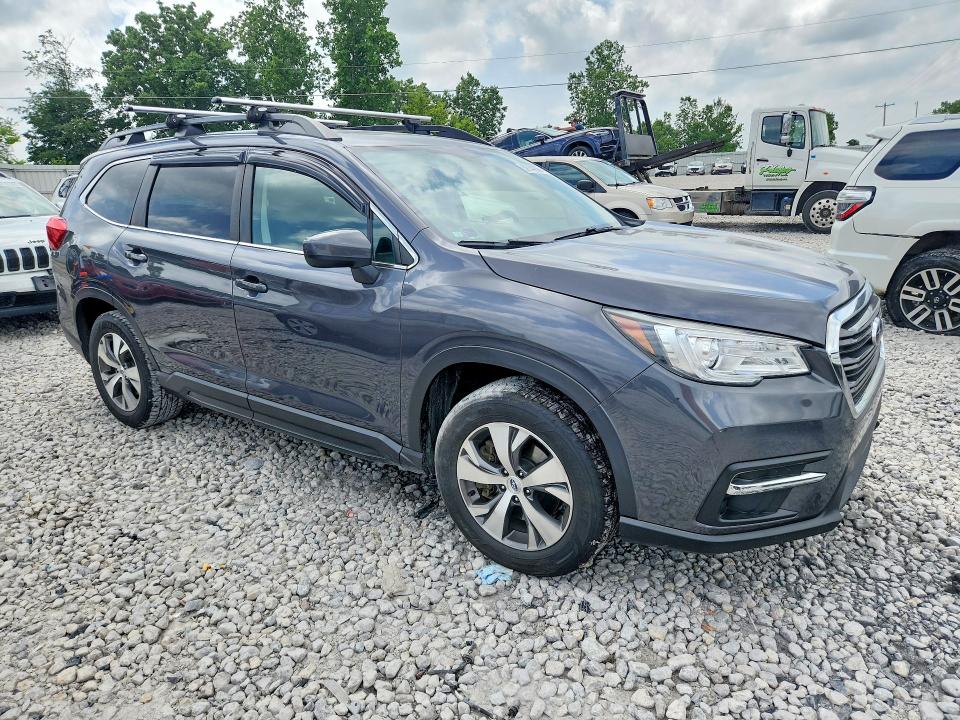 Продаж на аукціоні авто 2021 Subaru Ascent, vin: 4S4WMACD8M3444875, номер лоту: 59144586