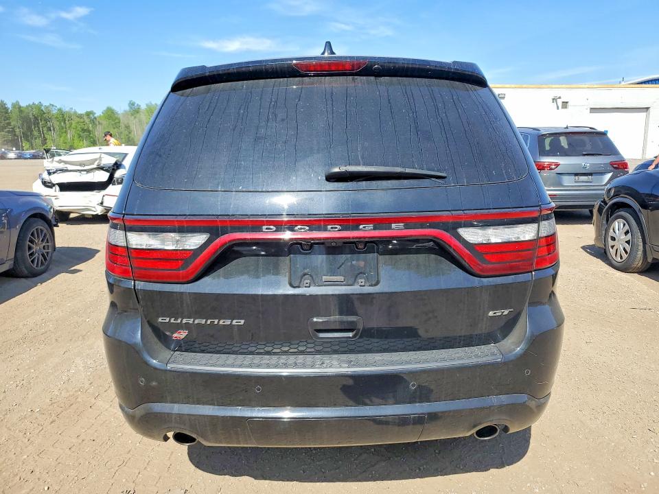 Aukcja sprzedaży 2019 Dodge Durango, vin: 1C4RDJDG4KC663405, numer aukcji: 55389956