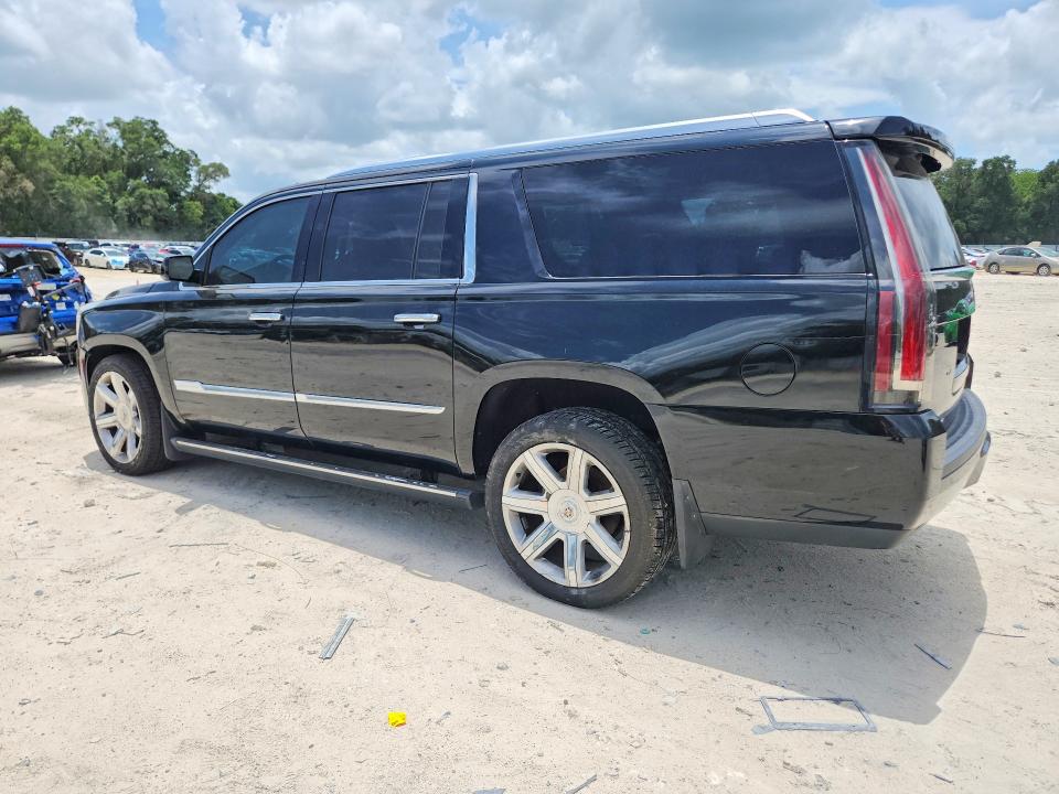 Продаж на аукціоні авто 2015 Cadillac Escalade, vin: 1GYS3JKJ4FR161090, номер лоту: 58143136