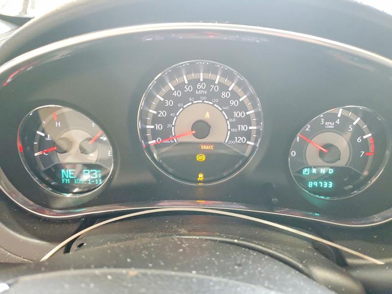 Продаж на аукціоні авто 2012 Chrysler 200, vin: 1C3CCBBG3CN151579, номер лоту: 57957086
