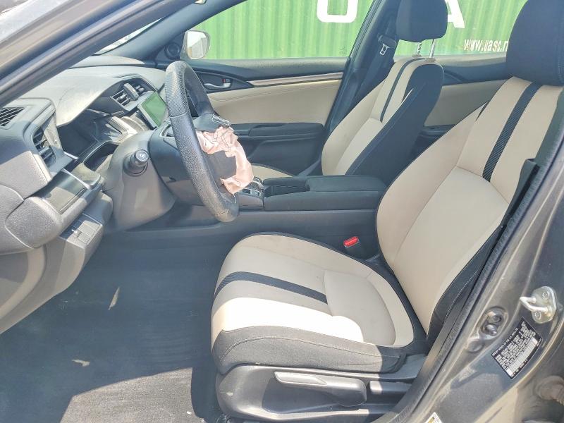 Продаж на аукціоні авто 2017 Honda Civic, vin: SHHFK7H52HU220796, номер лоту: 55876206