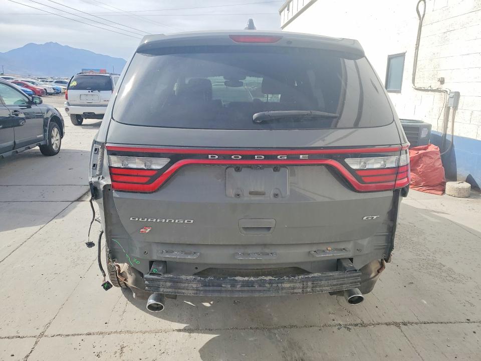 Aukcja sprzedaży 2020 Dodge Durango, vin: 1C4RDJDG4LC153329, numer aukcji: 56365076