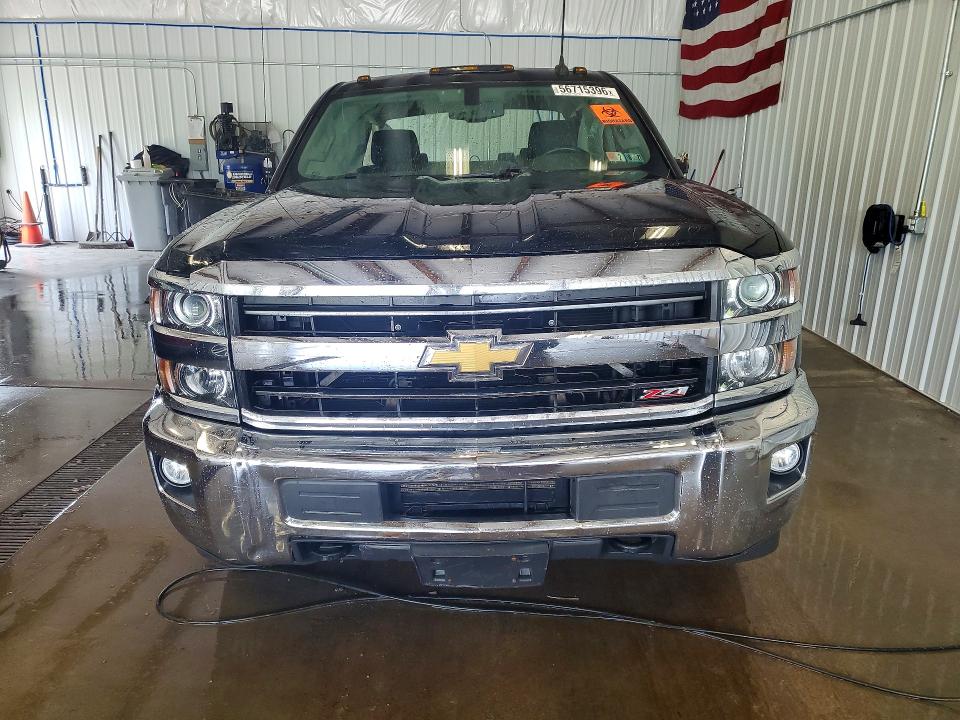 2018 Chevrolet Silverado მანქანა იყიდება აუქციონზე, vin: 1GC1KVEG2JF186107, აუქციონის ნომერი: 56715396
