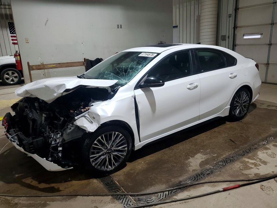 Продажа на аукционе авто 2023 Kia Forte, vin: 3KPF54AD8PE524003, номер лота: 57164676