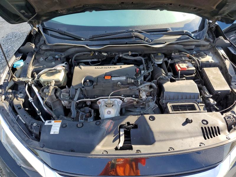 Aukcja sprzedaży 2017 Honda Civic, vin: 19XFC2F76HE016854, numer aukcji: 56090076