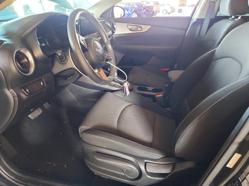 2023 Kia Forte მანქანა იყიდება აუქციონზე, vin: 3KPF24AD3PE685481, აუქციონის ნომერი: 56279216