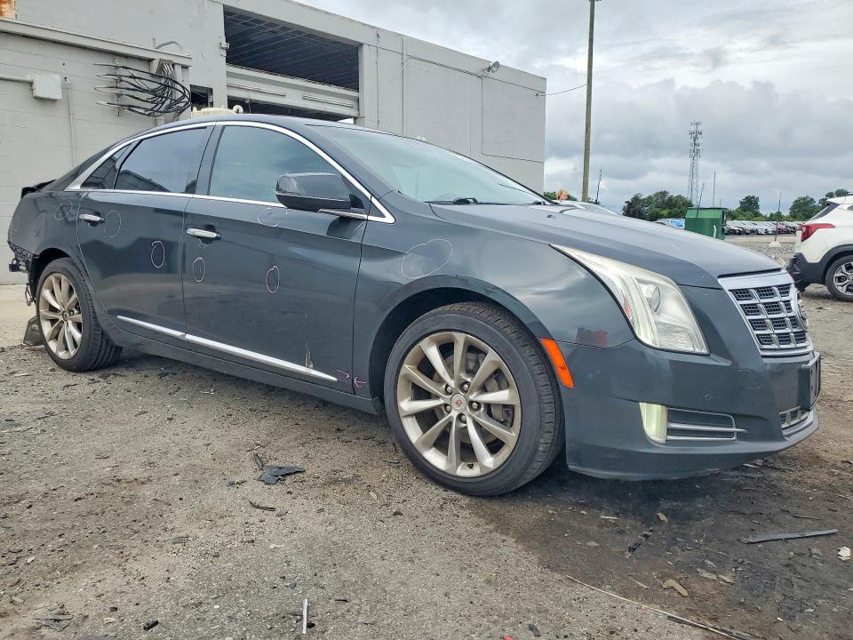 2013 Cadillac Xts მანქანა იყიდება აუქციონზე, vin: 2G61R5S39D9101258, აუქციონის ნომერი: 57551396