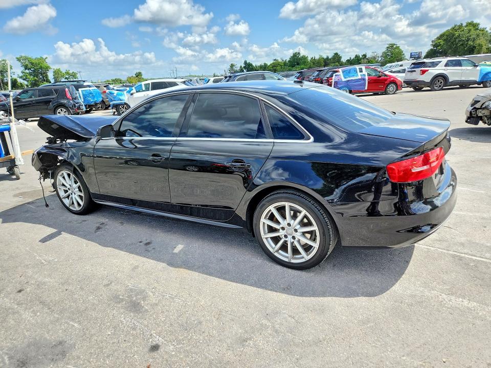 57526816 :رقم المزاد ، WAUDFAFL4GA004447 vin ، 2016 Audi A4 مزاد بيع