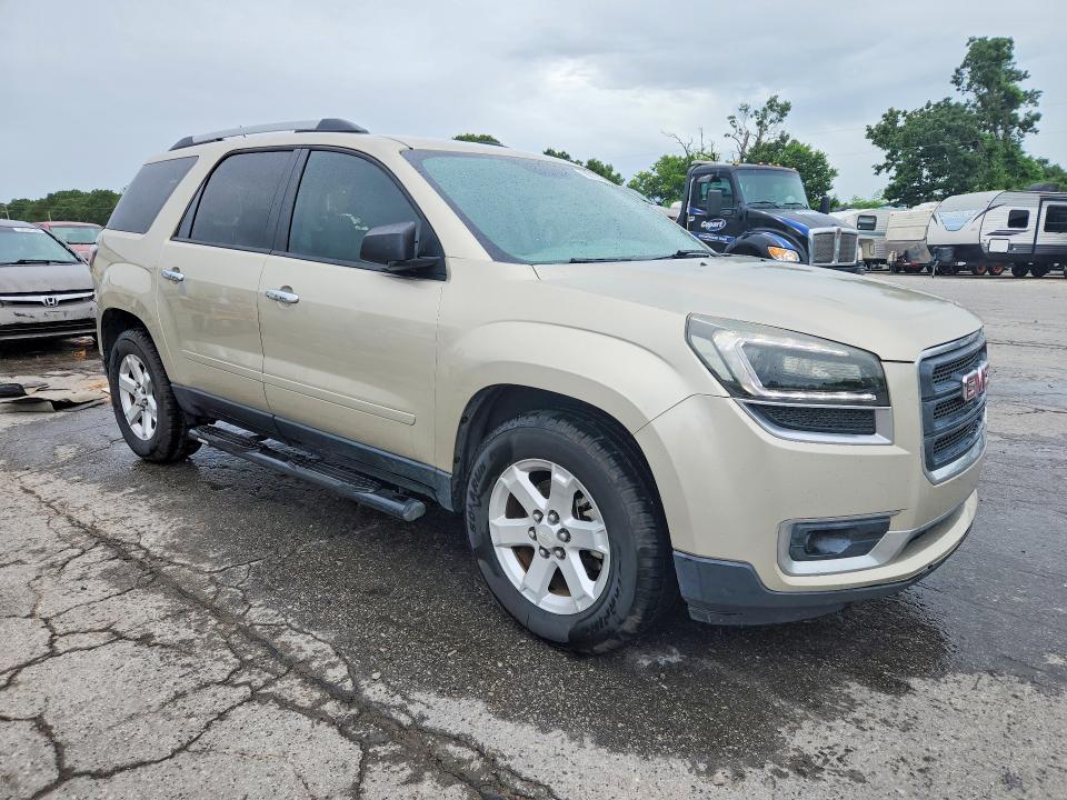 Продажа на аукционе авто 2016 Gmc Acadia, vin: 1GKKRNED5GJ187137, номер лота: 58010956