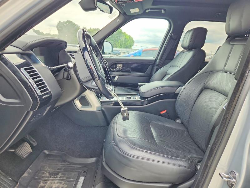 Продажа на аукционе авто 2019 Land Rover Range Rover, vin: SALGS2SV3KA561361, номер лота: 58734536