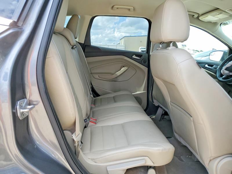 Продажа на аукционе авто 2014 Ford Escape, vin: 1FMCU0J98EUA92615, номер лота: 55859776