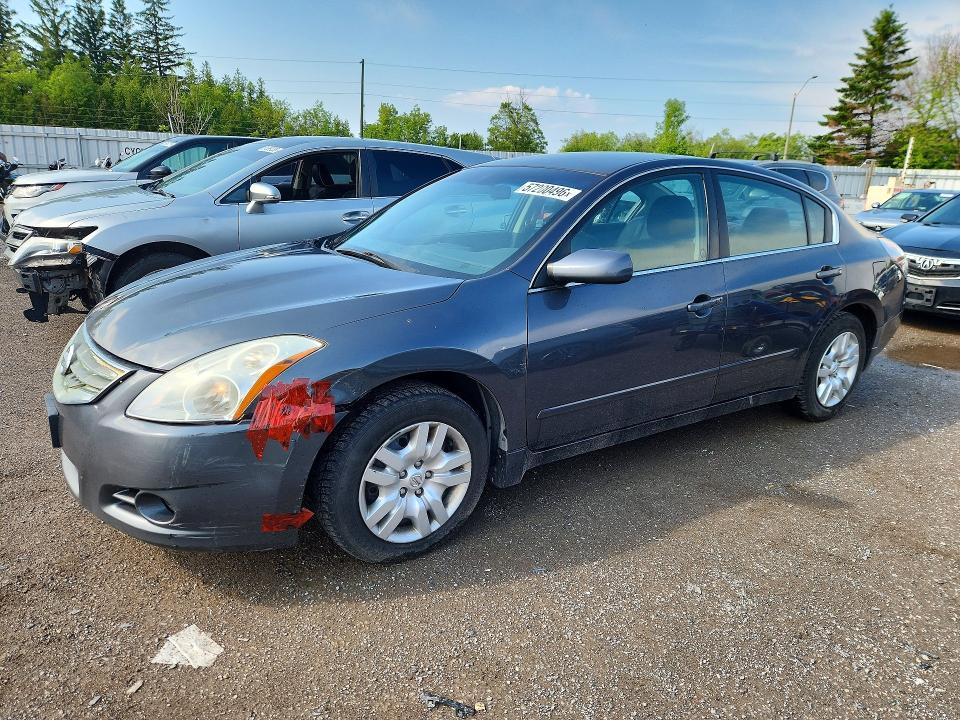 57200496 :رقم المزاد ، 1N4AL2AP5CN474641 vin ، 2012 Nissan Altima مزاد بيع