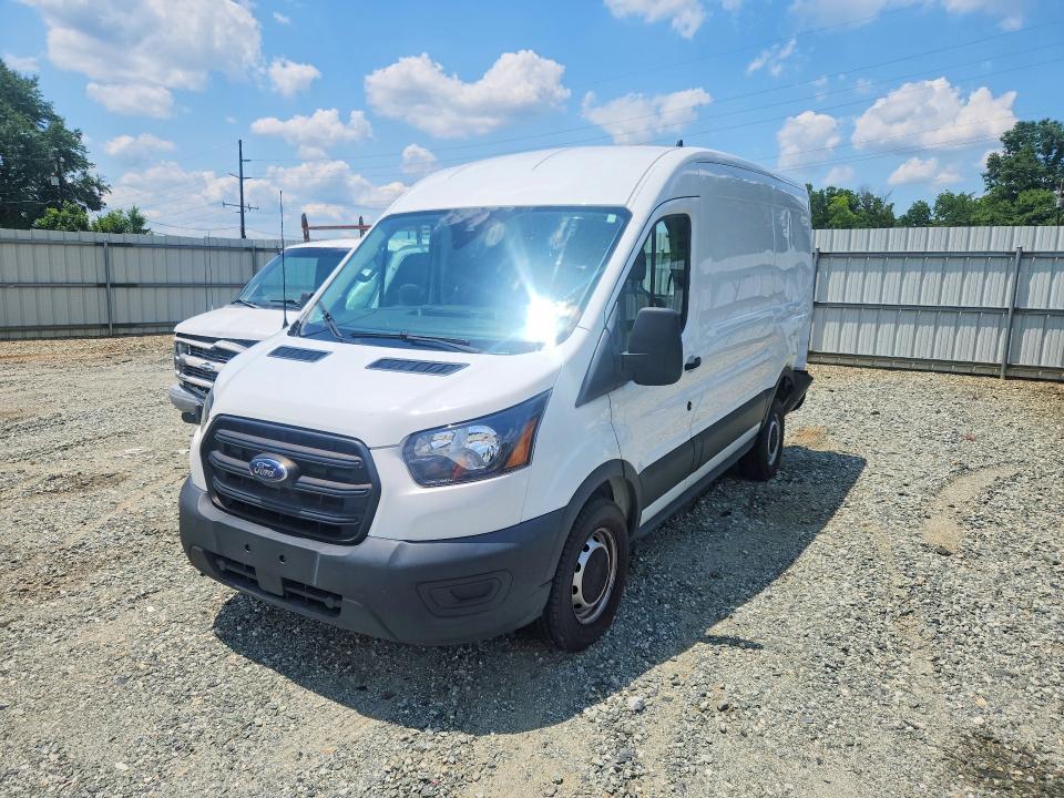 Auction sale of the 2020 Ford Transit, vin: 1FTBR1C85LKB61054, lot number: 58977036
