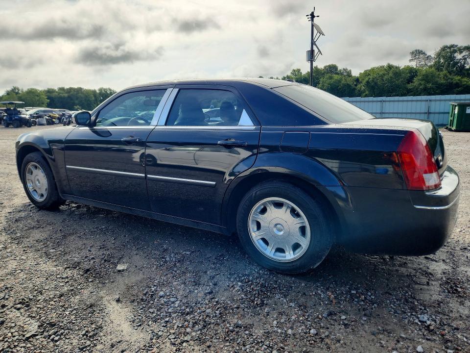 Продажа на аукционе авто 2006 Chrysler 300, vin: 2C3KA53G06H538105, номер лота: 57643826