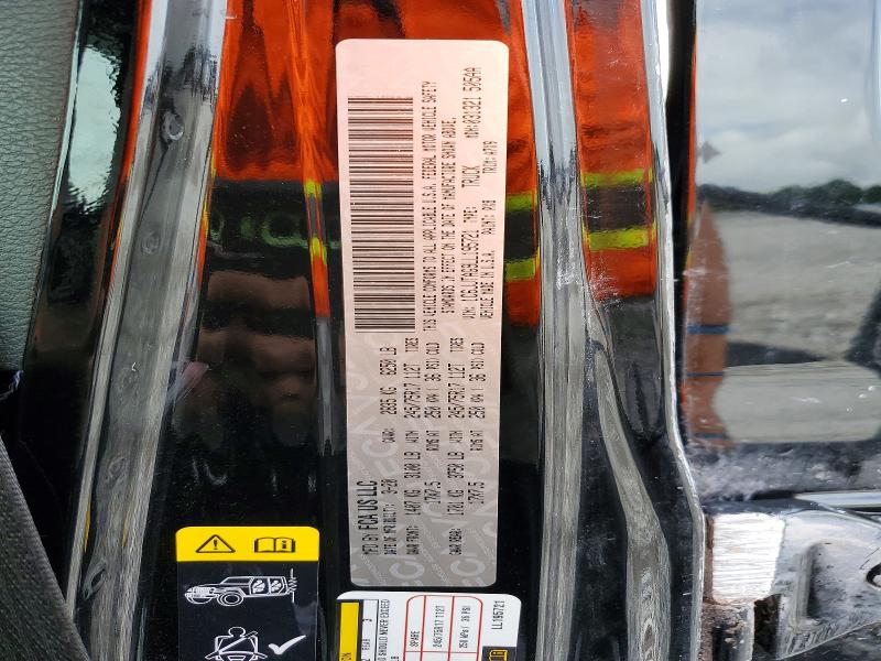 Продажа на аукционе авто 2020 Jeep Gladiator, vin: 1C6JJTAG9LL195721, номер лота: 58402886