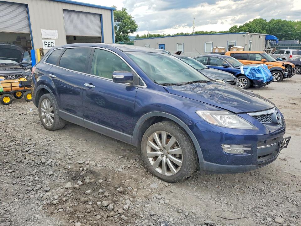 Aukcja sprzedaży 2007 Mazda Cx-9, vin: JM3TB38Y370114157, numer aukcji: 58739876