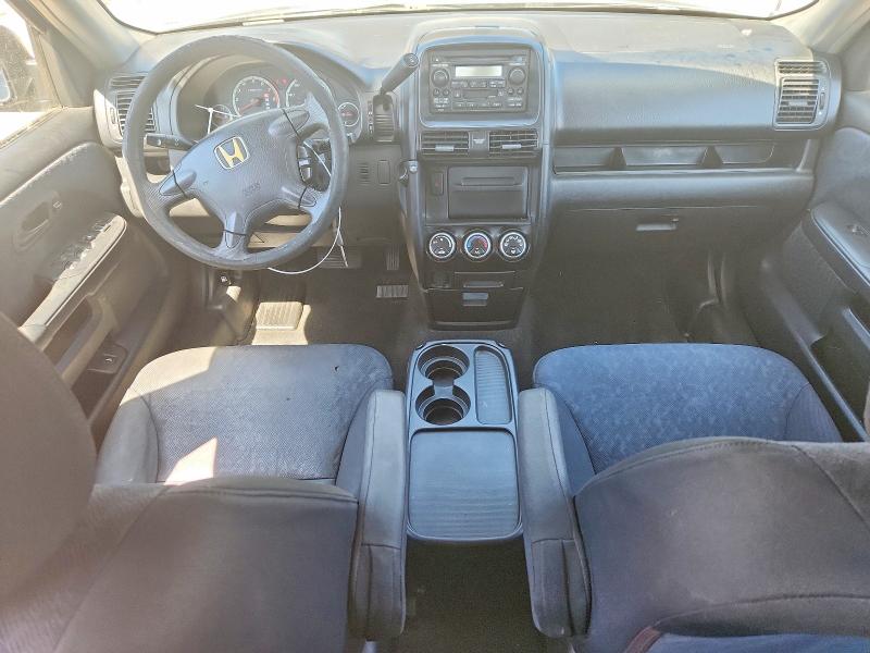 Продаж на аукціоні авто 2005 Honda Cr-v, vin: SHSRD68525U308562, номер лоту: 56038926