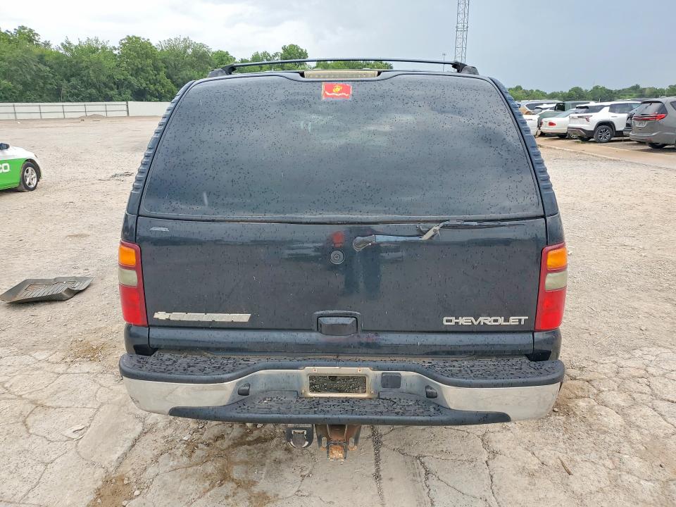 Продаж на аукціоні авто 2003 Chevrolet Suburban, vin: 1GNFK16Z53J256883, номер лоту: 58703936