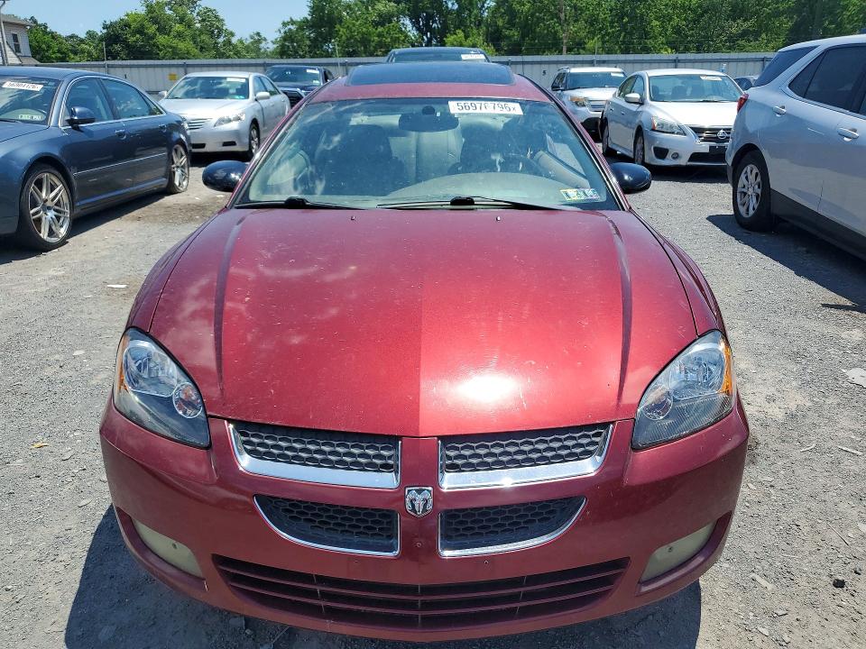 Aukcja sprzedaży 2004 Dodge Stratus, vin: 4B3AG52H24E030786, numer aukcji: 56976796
