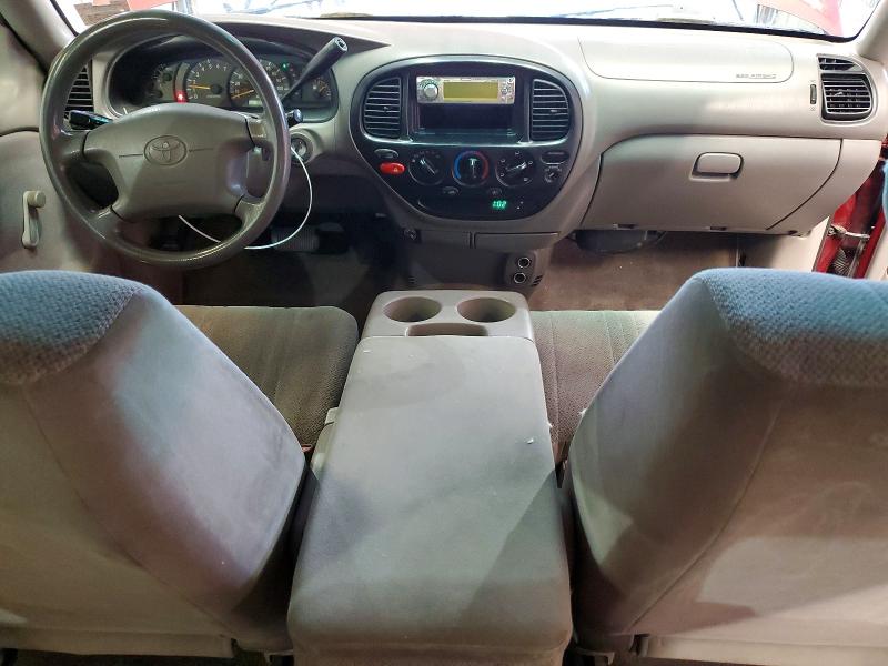 2000 Toyota Tundra მანქანა იყიდება აუქციონზე, vin: 5TBRN3413YS001075, აუქციონის ნომერი: 57008386