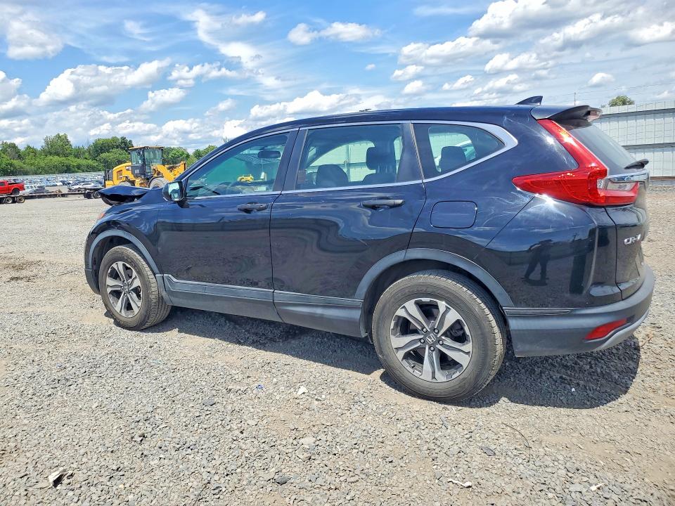 Aukcja sprzedaży 2019 Honda Cr-v, vin: 2HKRW6H31KH209549, numer aukcji: 58087926