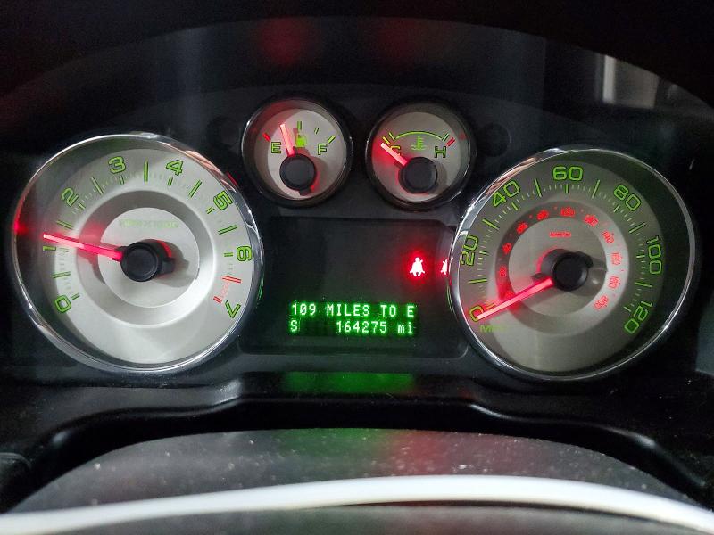 56501436 :رقم المزاد ، 2FMDK49CX7BB38049 vin ، 2007 Ford Edge مزاد بيع