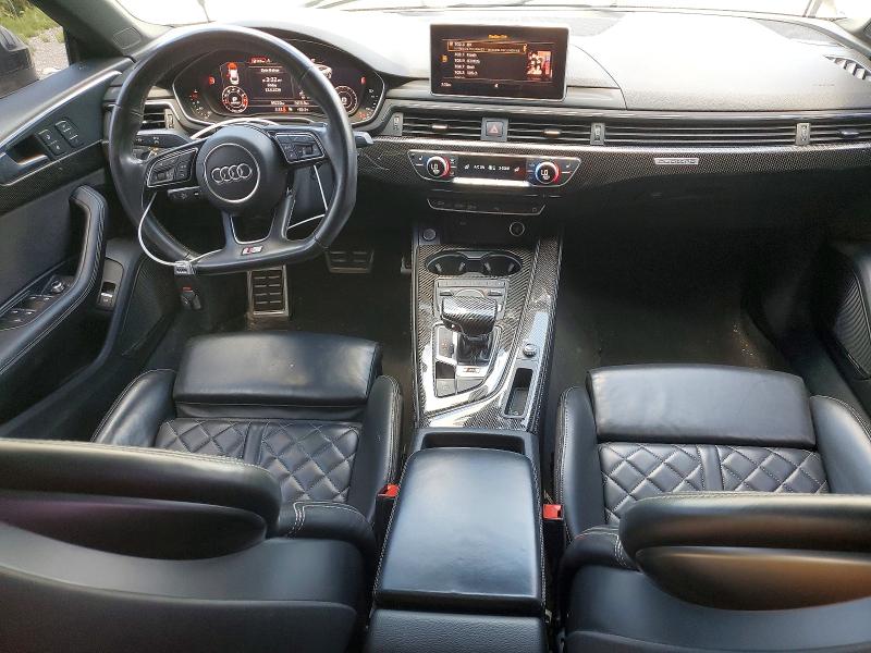 Продажа на аукционе авто 2018 Audi S5, vin: WAUC4CF59JA074841, номер лота: 56758296