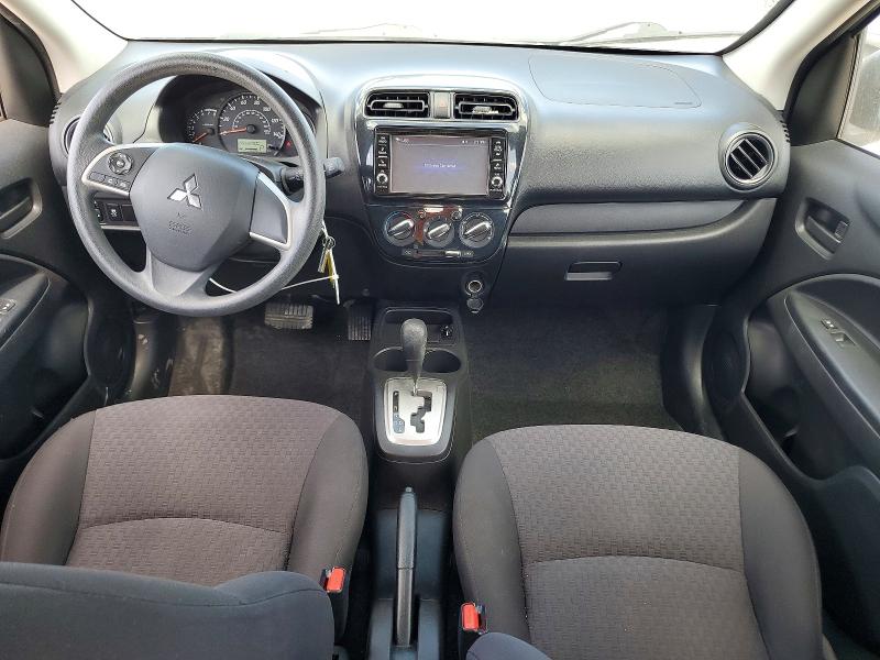 57690986 :رقم المزاد ، ML32A3HJ0JH009680 vin ، 2018 Mitsubishi Mirage مزاد بيع
