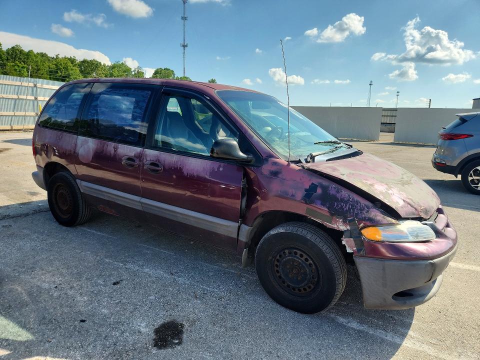 Aukcja sprzedaży 1999 Dodge Caravan, vin: 2B4GP45R7XR444787, numer aukcji: 55696856