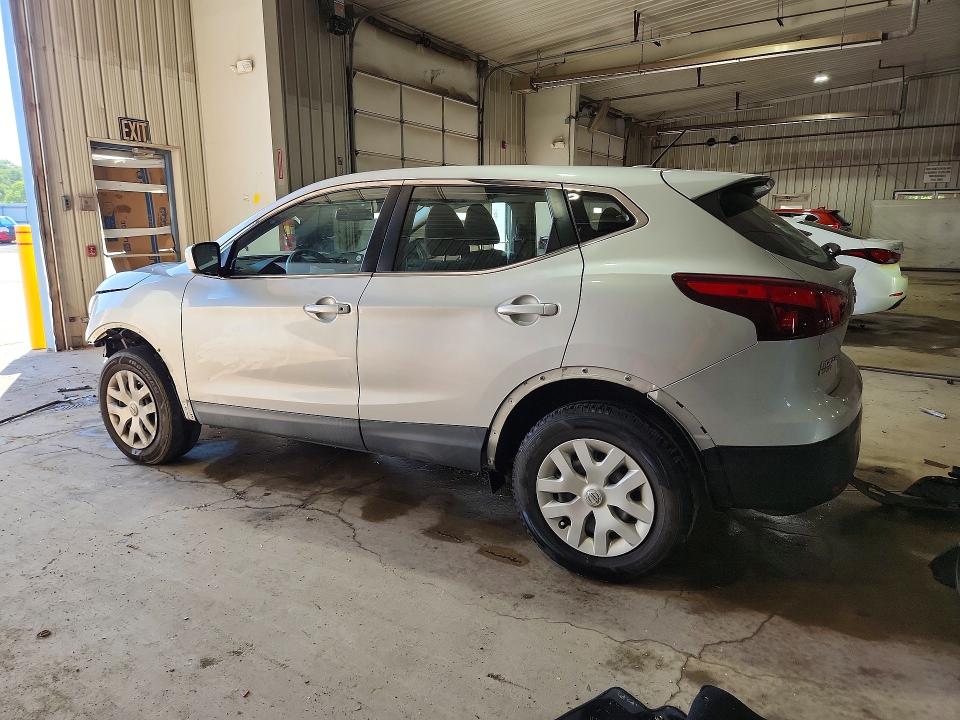55095086 :رقم المزاد ، JN1BJ1CR4KW319751 vin ، 2019 Nissan Rogue Sport مزاد بيع