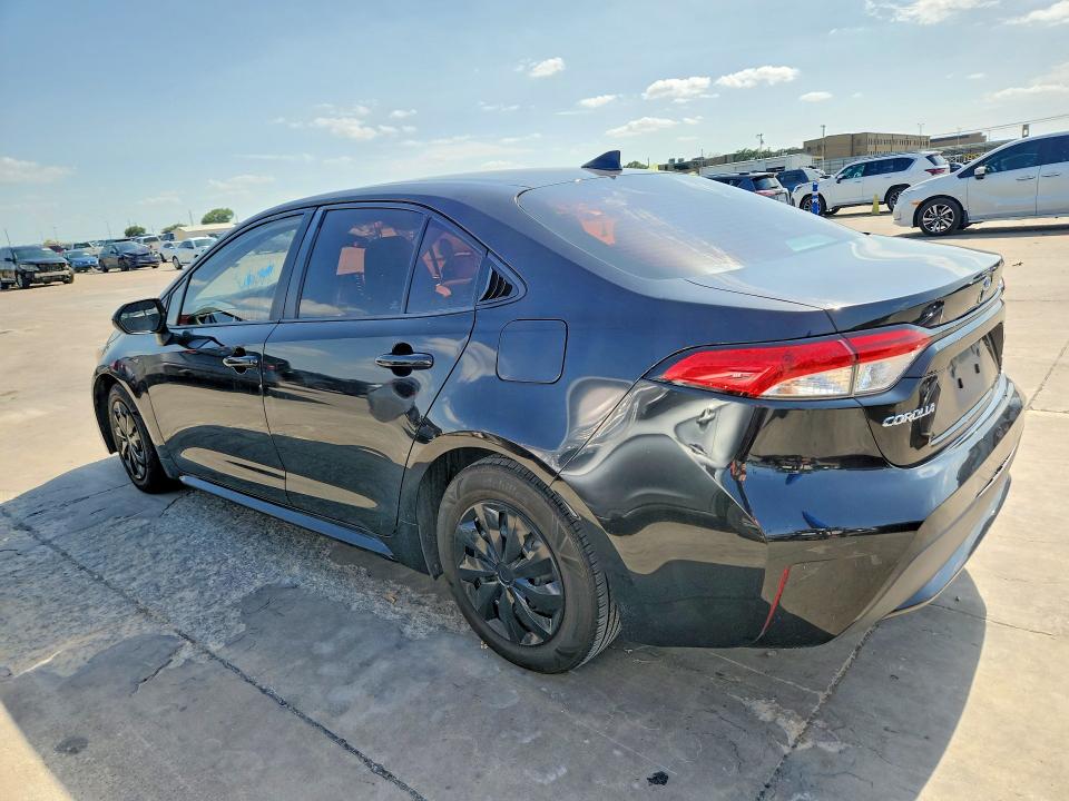 58483706 :رقم المزاد ، 5YFDPRAE9LP062020 vin ، 2020 Toyota Corolla مزاد بيع