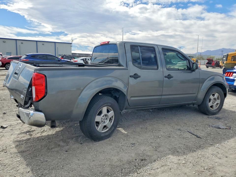 Продажа на аукционе авто 2006 Nissan Frontier, vin: 1N6AD07U06C433341, номер лота: 59196996