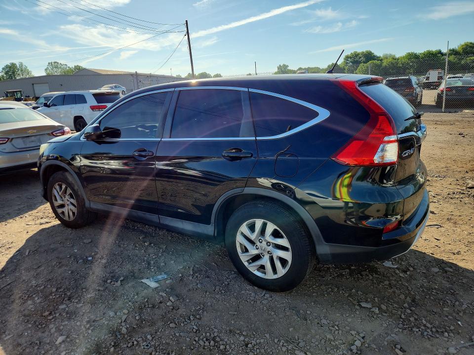 55836006 :رقم المزاد ، 2HKRM4H52FH696861 vin ، 2015 Honda Cr-v مزاد بيع