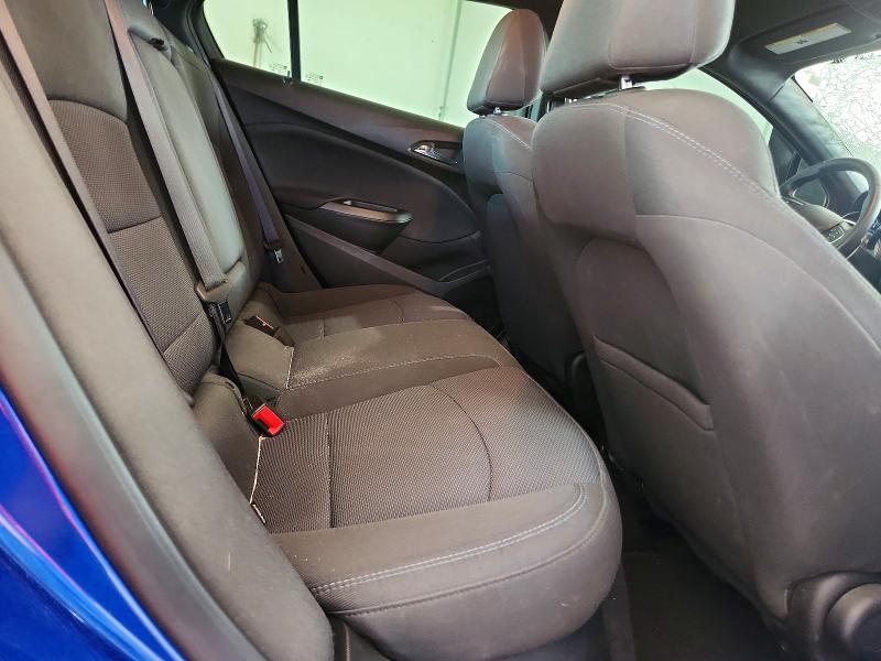 Aukcja sprzedaży 2018 Chevrolet Cruze, vin: 1G1BE5SM3J7204686, numer aukcji: 58623246