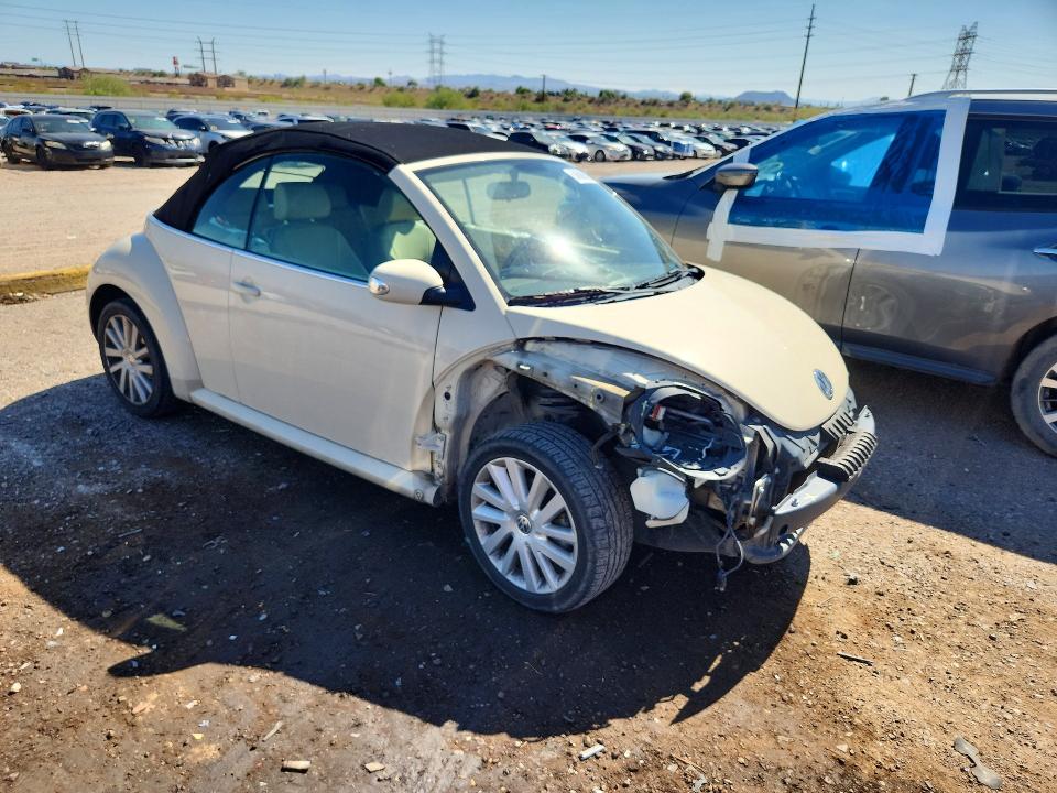 Aukcja sprzedaży 2008 Volkswagen New Beetle, vin: 3VWRG31Y18M417092, numer aukcji: 58608596
